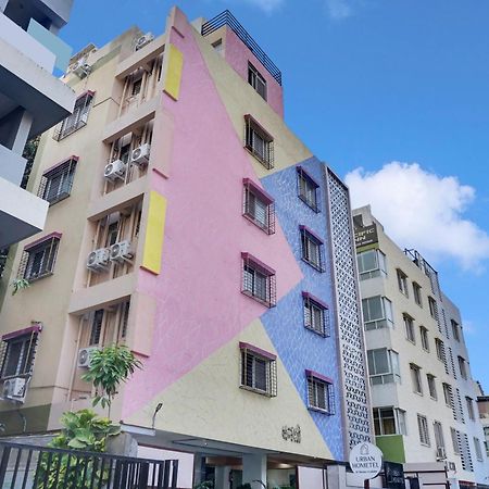 Urban Hometel Пуне Екстер'єр фото